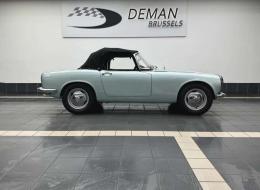 Honda S 800 Cabriolet