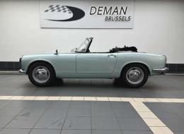 Honda S 800 Cabriolet
