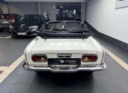 Honda S 800 Cabriolet