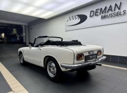 Honda S 800 Cabriolet