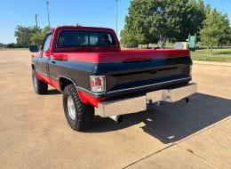 GMC Pick-up K1500 SIERRA Classic 4X4