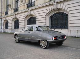 Citroen DS Grand Palais