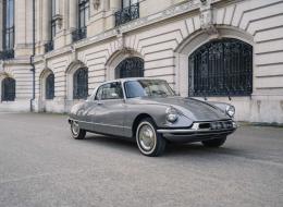 Citroen DS Grand Palais