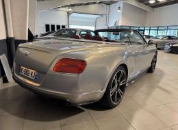Bentley Continental GTC II Cabriolet