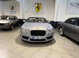 Bentley Continental GTC II Cabriolet
