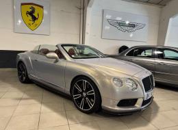 Bentley Continental GTC II Cabriolet