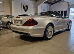 Mercedes-Benz SL 55 AMG