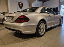 Mercedes-Benz SL 55 AMG