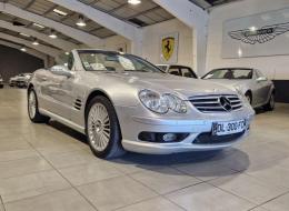 Mercedes-Benz SL 55 AMG