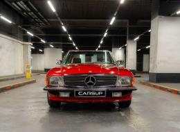 Mercedes-Benz SL 500 R107