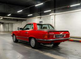 Mercedes-Benz SL 500 R107