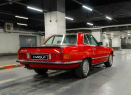 Mercedes-Benz SL 500 R107