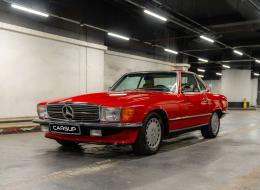 Mercedes-Benz SL 500 R107