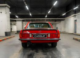 Mercedes-Benz SL 500 R107