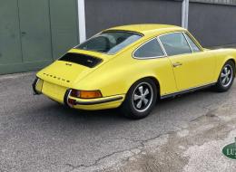 Porsche 911 2.4 S LWB