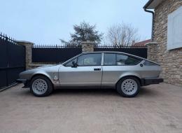 Alfa Roméo Alfetta GT GTV6