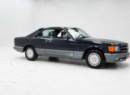 Mercedes-Benz SEC 420 '86 CH78576