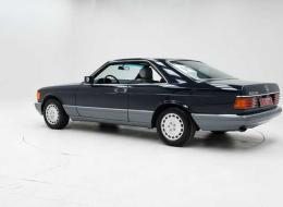 Mercedes-Benz SEC 420 '86 CH78576