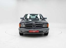Mercedes-Benz SEC 420 '86 CH78576