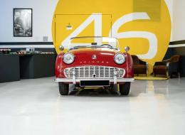 Triumph TR3