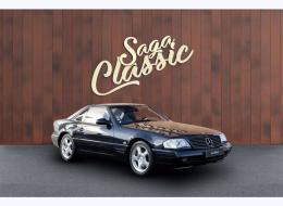 Mercedes-Benz SL 500 Roadster