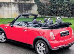Mini One Cabriolet 