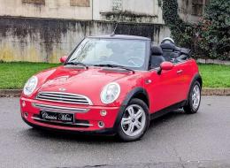 Mini One Cabriolet 