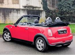Mini One Cabriolet 