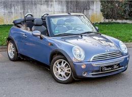 Mini Cooper Cabriolet