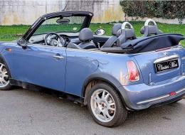 Mini Cooper Cabriolet