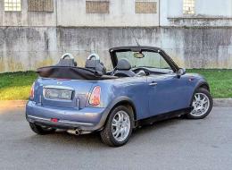 Mini Cooper Cabriolet