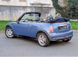 Mini Cooper Cabriolet