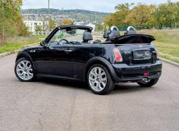 Mini Cooper S cabriolet