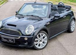 Mini Cooper S cabriolet