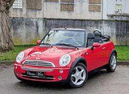 Mini Cooper Cabriolet R52