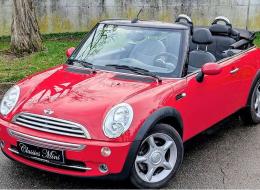 Mini Cooper Cabriolet R52