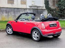 Mini Cooper Cabriolet R52