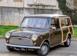 Mini Traveller T Innocenti