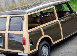 Mini Traveller T Innocenti