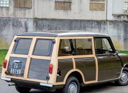 Mini Traveller T Innocenti