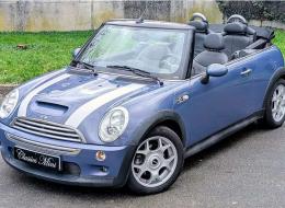 Mini Cooper S Cabriolet 