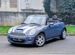 Mini Cooper S Cabriolet 