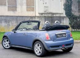 Mini Cooper S Cabriolet 
