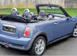 Mini Cooper S Cabriolet 