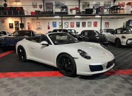 Porsche 991 Carrera Cabriolet 3.0 370ch PDK