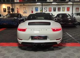 Porsche 991 Carrera Cabriolet 3.0 370ch PDK