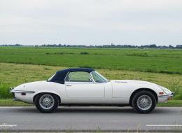 Jaguar Type E S3 V12 Cabriolet