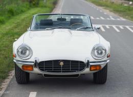 Jaguar Type E S3 V12 Cabriolet