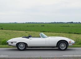 Jaguar Type E S3 V12 Cabriolet