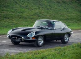 Jaguar Type E S1 4.2 Coupé